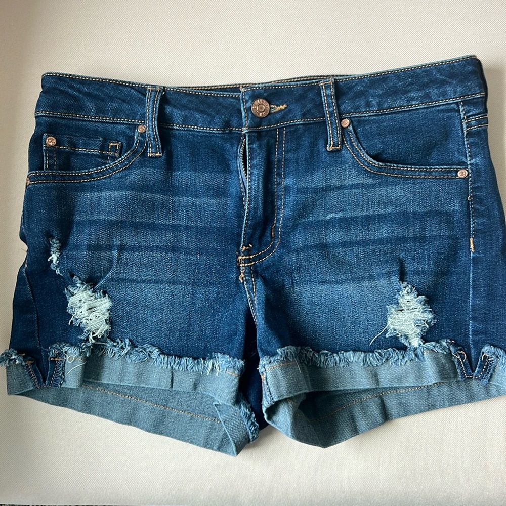 Jean Shorts Size 5/27
